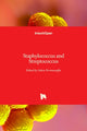 Book cover of: Staphylococcus and Streptococcus