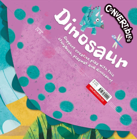 Convertible Dinosaur