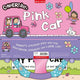 Book cover of: Convertible Pink Car
