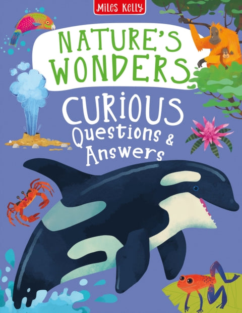 Nature's Wonders Curious Questions & Answers