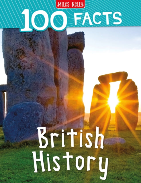 Book cover of: British History