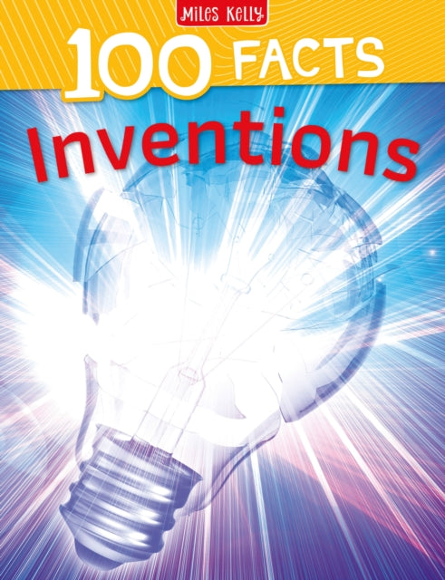 Book cover of: Inventions