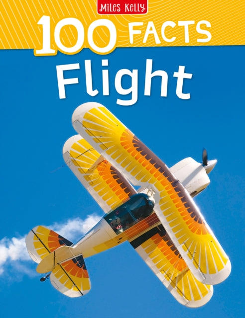 Book cover of: Flight. By: Miles Kelly Ltd