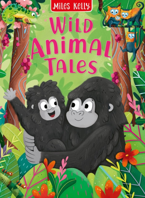 Book cover of: Wild Animal Tales