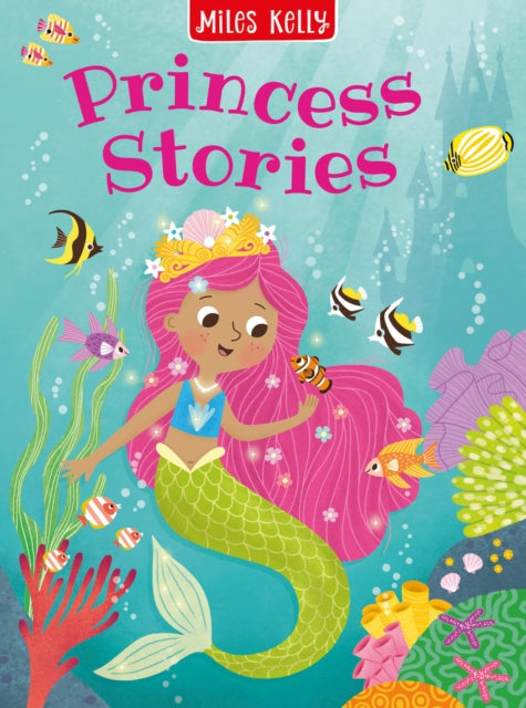 Book cover of: Princess Stories