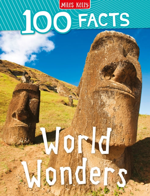 Book cover of: World Wonders