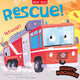 Book cover of: Rescue!. By: Amy Johnson
