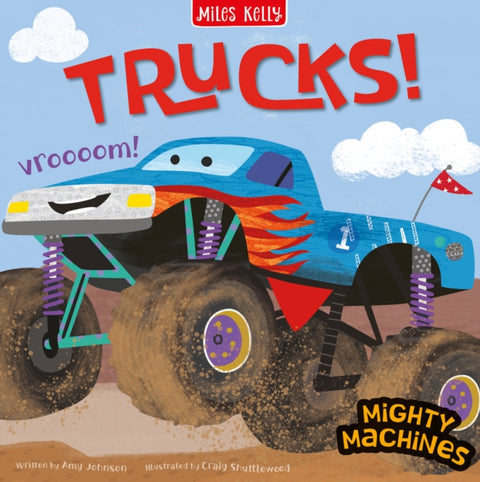 Trucks!