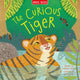 Book cover of: Rainforest Curious Tiger
