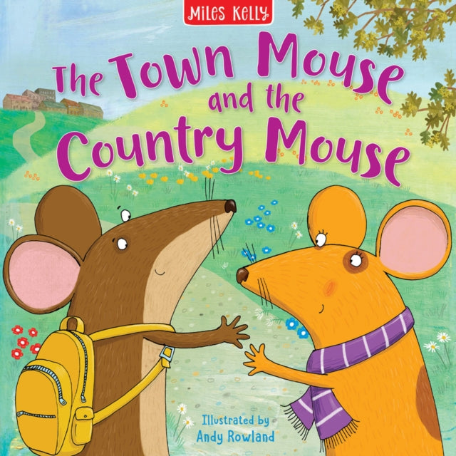 Book cover of: Town Mouse & Country