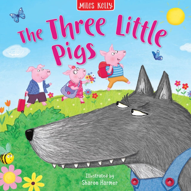 Three Little Pigs
