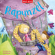 Book cover of: Rapunzel