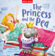 Book cover of: Princess And The Pea PB (N24)
