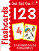 Book cover of: 123 Flashcards