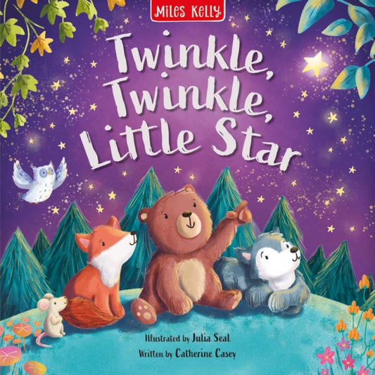 Book cover of: Twinkle
