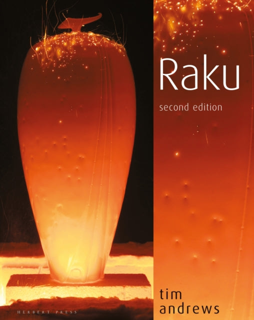 Book cover of: Raku. By: Tim Andrews