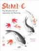 Book cover of: Sumi-e. By: Akemi Lucas