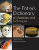 Book cover of: Potter's Dictionary. By: Frank Hamer