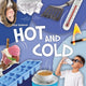 Book cover of: Hot and Cold. By: Steffi Cavell-Clarke