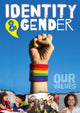 Book cover of: Identity and Gender. By: Charlie Ogden