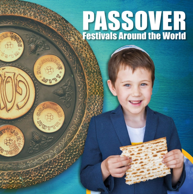 Book cover of: Passover. By: Grace Jones