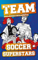 Book cover of: Soccer Superstars. By: David Bedford