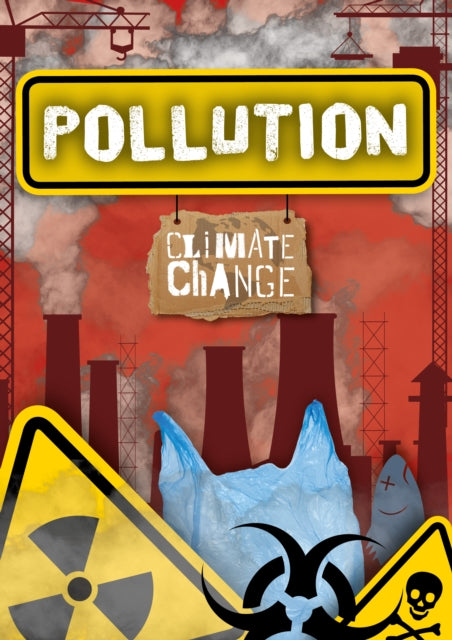 Book cover of: Pollution. By: Harriet Brundle