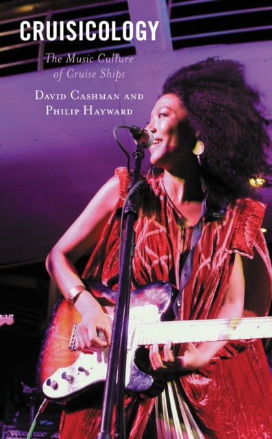 Book cover of: Cruisicology. By: David Cashman