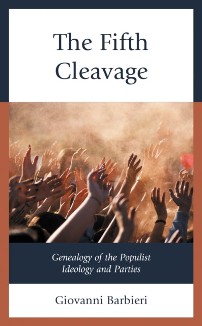 Book cover of: Fifth Cleavage. By: Giovanni Barbieri