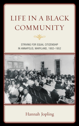 Life in a Black Community