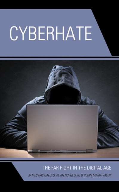 Book cover of: Cyberhate. By: James Bacigalupo