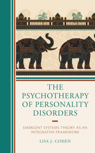 Book cover of: Psychotherapy of Personality Disorders. By: Lisa J. Cohen
