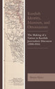 Book cover of: Kurdish Identity, Islamism, and Ottomanism. By: Deniz Ekici