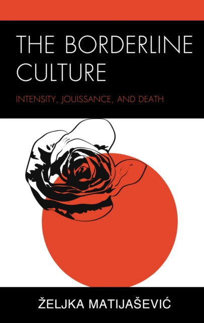 Book cover of: Borderline Culture. By: Željka Matijasević