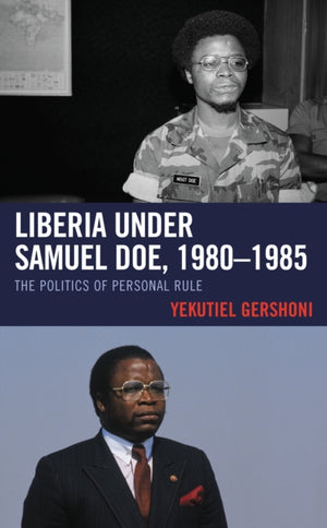 Liberia under Samuel Doe, 1980–1985