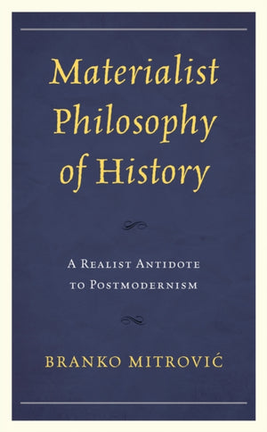 Materialist Philosophy of History