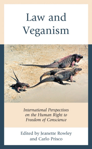 Law and Veganism