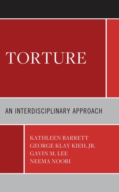 Book cover of: Torture. By: Kathleen Barrett