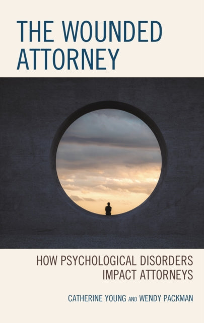 Book cover of: Wounded Attorney. By: Catherine Young