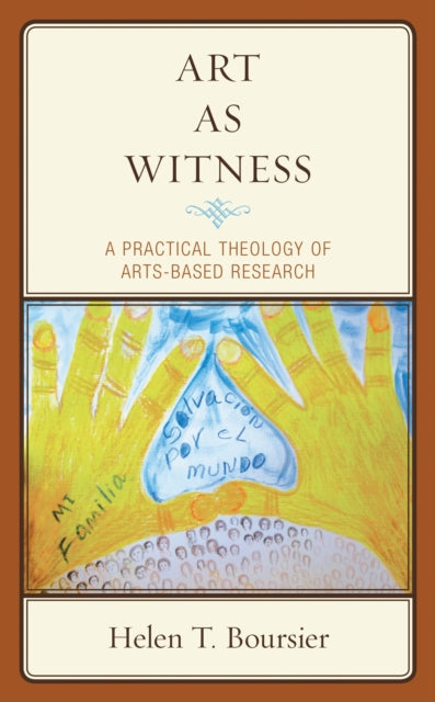 Book cover of: Art As Witness. By: Helen T. Boursier