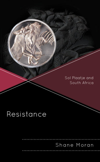Book cover of: Resistance. By: Shane Moran