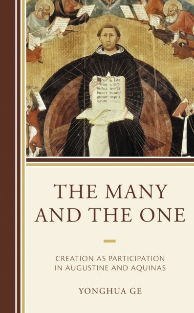Book cover of: Many and the One. By: Yonghua Ge