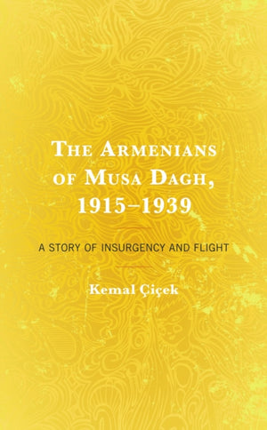 Armenians of Musa Dagh, 1915–1939
