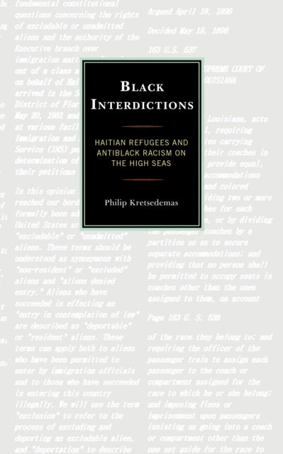 Black Interdictions