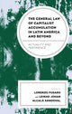 Book cover of: General Law of Capitalist Accumulation in Latin America and Beyond. By: Lorenzo Fusaro