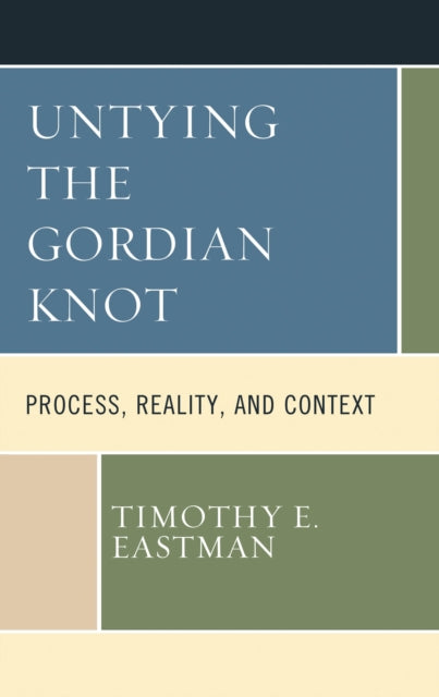 Untying the Gordian Knot