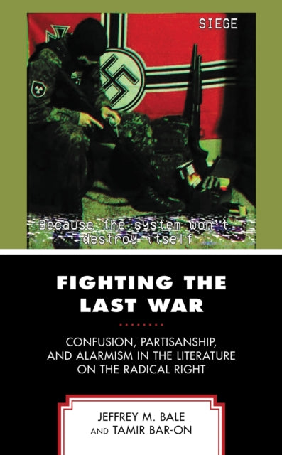 Book cover of: Fighting the Last War. By: Tamir Bar-On