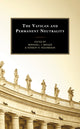 Book cover of: Vatican and Permanent Neutrality. By: Marshall J. Breger