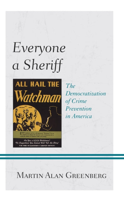 Book cover of: Everyone a Sheriff. By: Martin Alan Greenberg