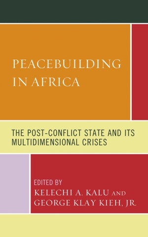 Peacebuilding in Africa